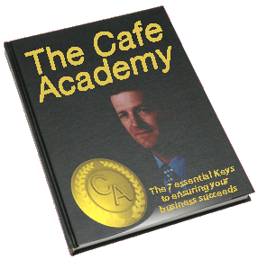 The Cafe Academy book